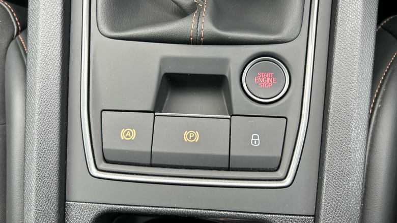 CUPRA Leon 1.5 TSI V1 5dr Petrol Hatchback